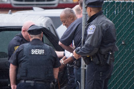 Comedian Bill Cosby imprisoned over sexual assault