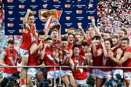Numbers align as North Adelaide wins pulsating grand final