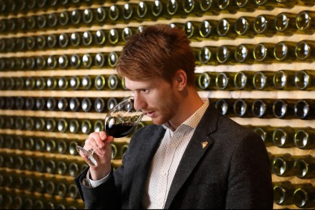 National Wine Centre delivers masterclasses to your door