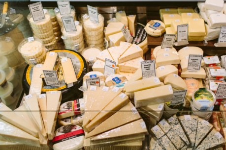 The best places to cheese out in Adelaide