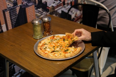 A slice of New York’s pizza scene in Adelaide