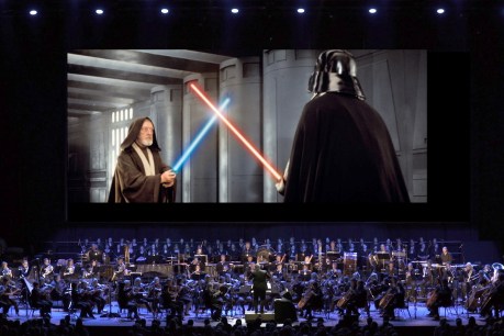 Review: Star Wars – A New Hope in Concert