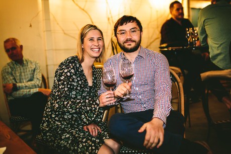The Little French Wine Bar launch
