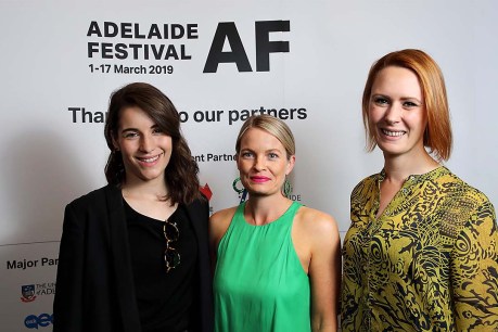 Adelaide Festival 2019 program launch