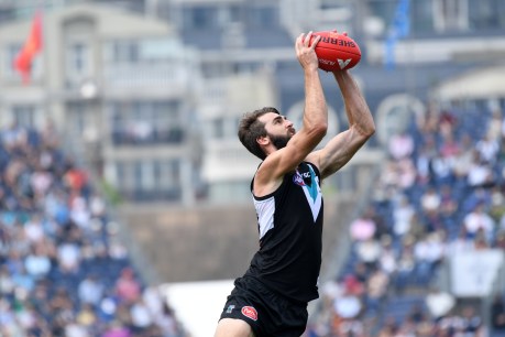 Port Adelaide’s new China opponent locked in