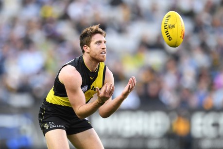 Tiger free agent to move to Fremantle