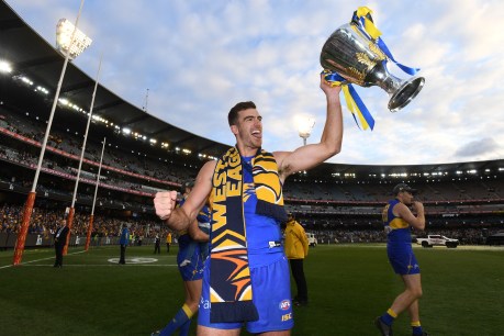 Lycett to join Port Adelaide after Eagles back out