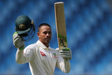 Khawaja fires at critics after match-saving Test innings