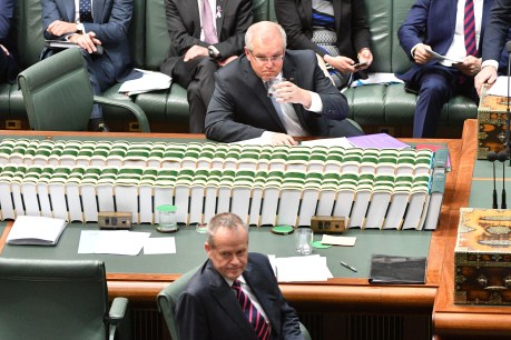 Coalition and PM both lose ground in Newspoll