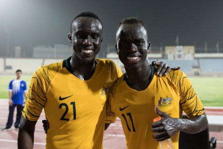 Next-gen Socceroos write new chapter in extraordinary story