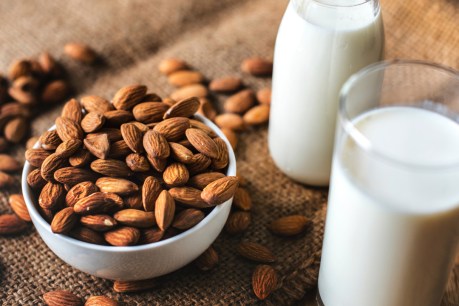 Nut milk trend may be depriving us of calcium
