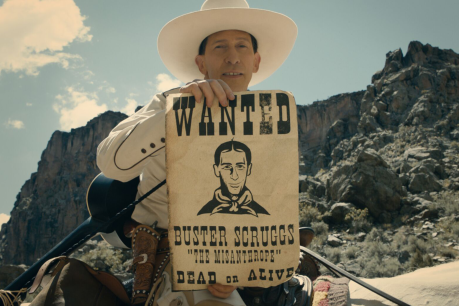Film Festival review: The Ballad of Buster Scruggs