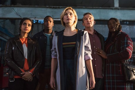 Review: New Doctor Who picks up the chase with pace