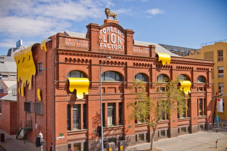 Revamped Lion Arts Factory announces opening acts