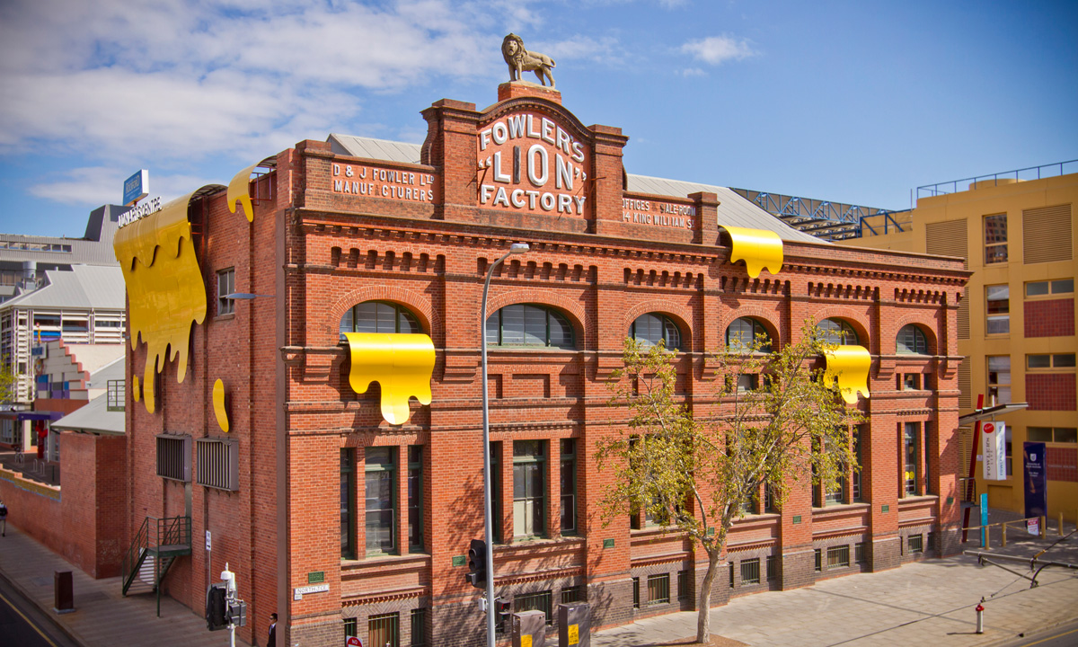Lion Arts Factory
