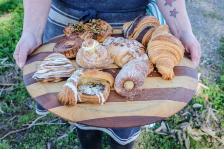 Lolam Bake Haus’s pastries with a twist