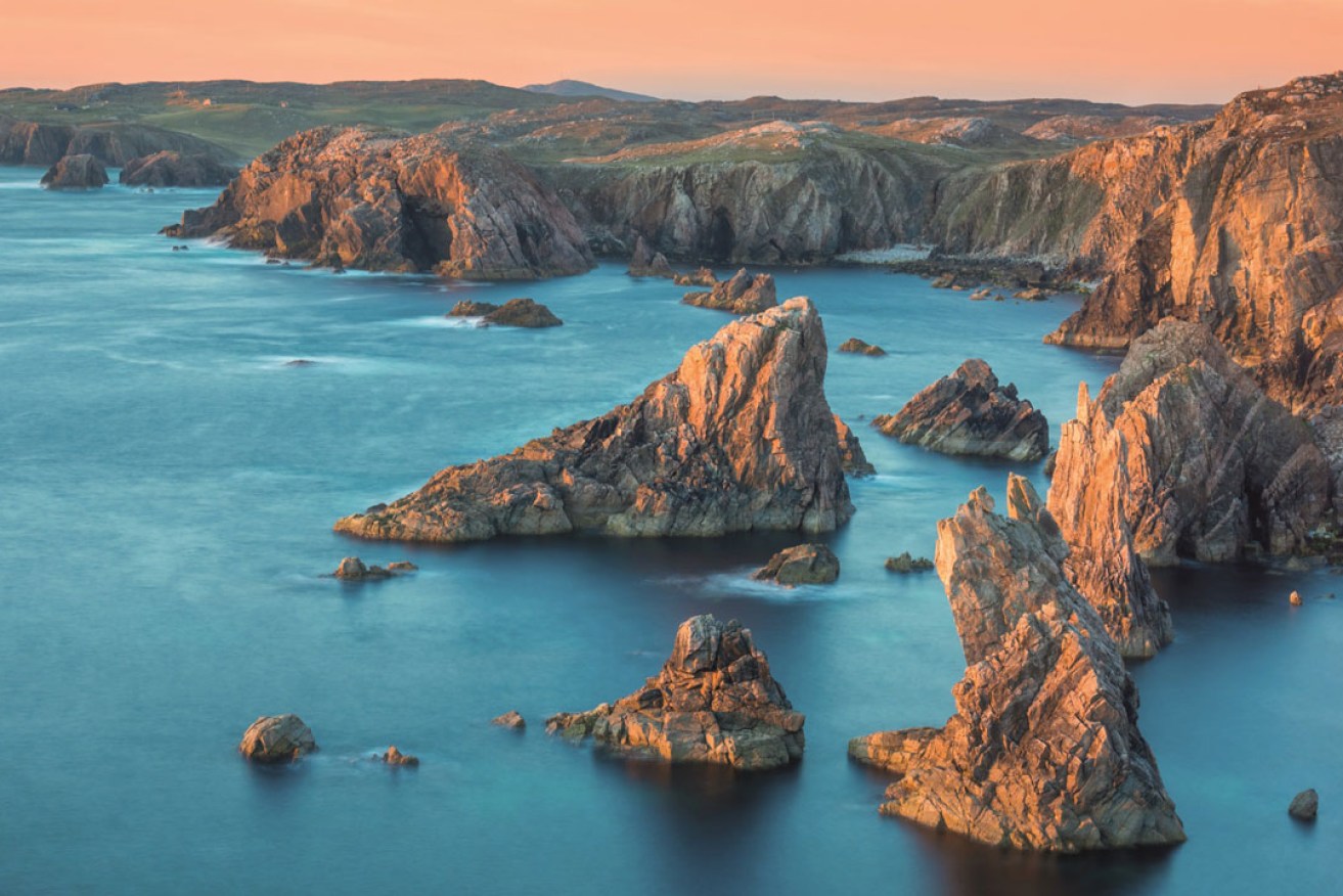 The Scottish Highlands are one of Lonely Planet's top travel regions for 2019. Photo: fstophotography / Getty Images
