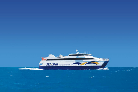 Kangaroo Island ferry service to go out to tender