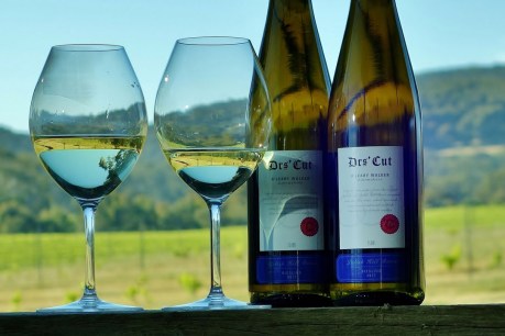 Is this Clare’s best Riesling?