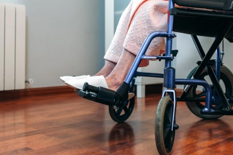 Masks, staff restrictions flagged for SA aged care sector