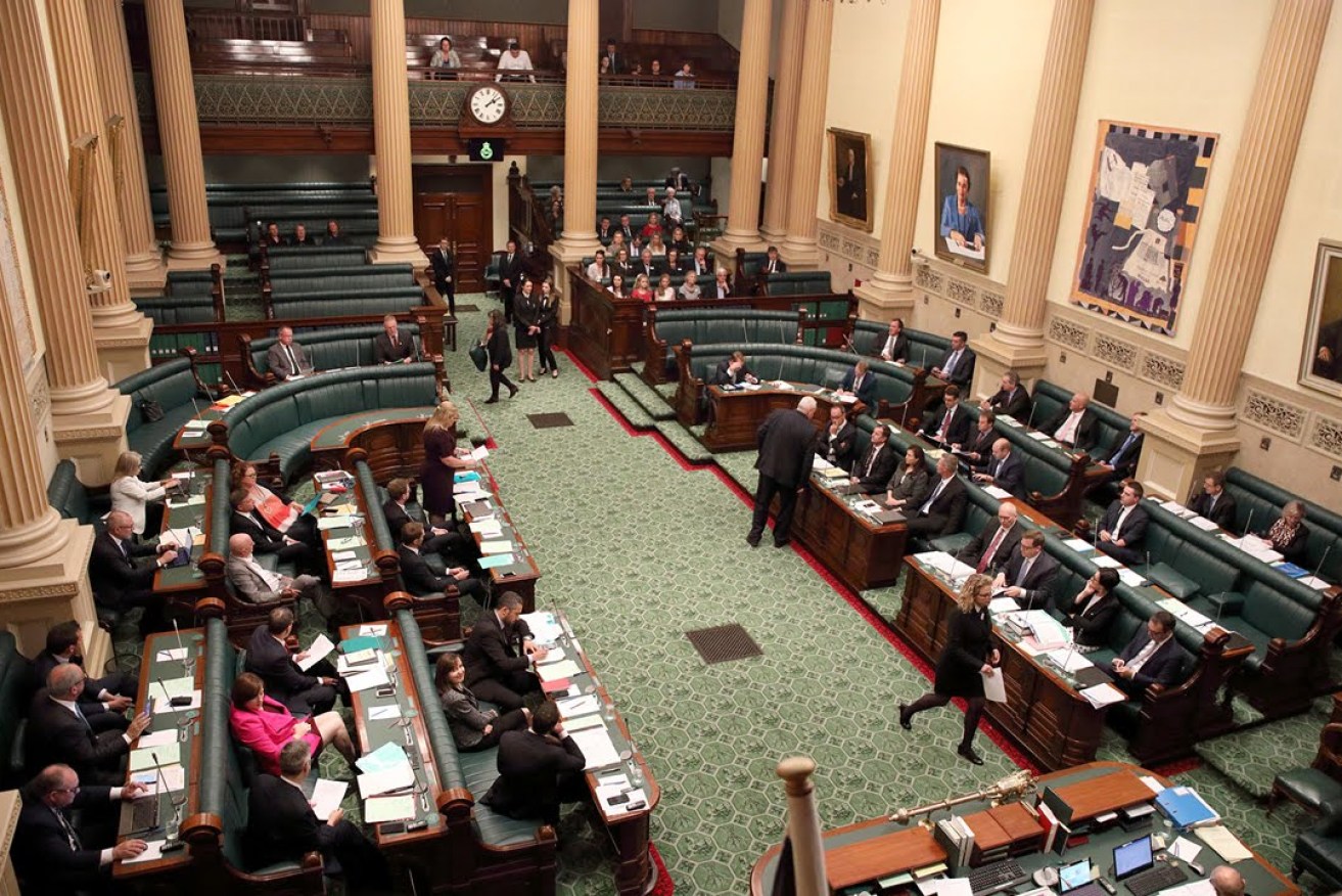 Children's advocates have appealed to the Parliament to find solutions to bullying other than criminal sanctions. Photo: Tony Lewis/InDaily