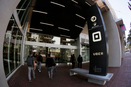 Uber posts $1 billion loss after slowdown