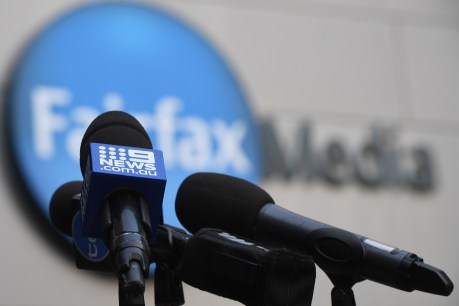 Journalists and former PM slam imminent Fairfax-Nine merger