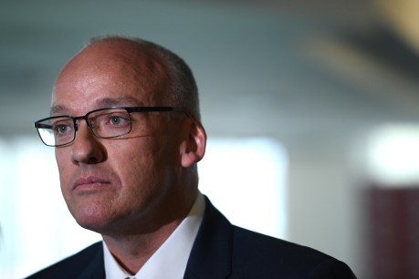 ABC reporter details claims against NSW Labor leader