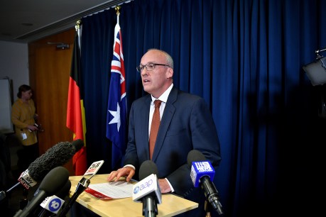 Labor figures back journalist over former leader