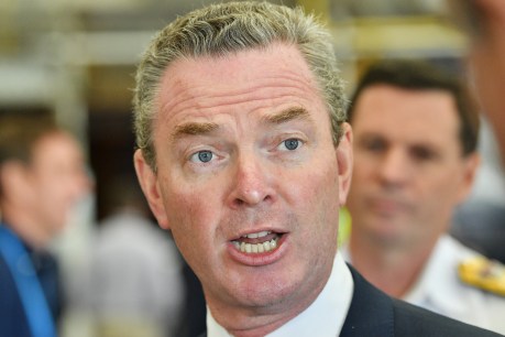 If Dutton goes to High Court others should follow, warns Pyne