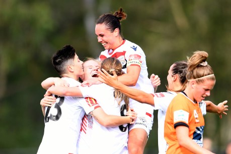 There’s never been a better time to watch women’s soccer in Adelaide