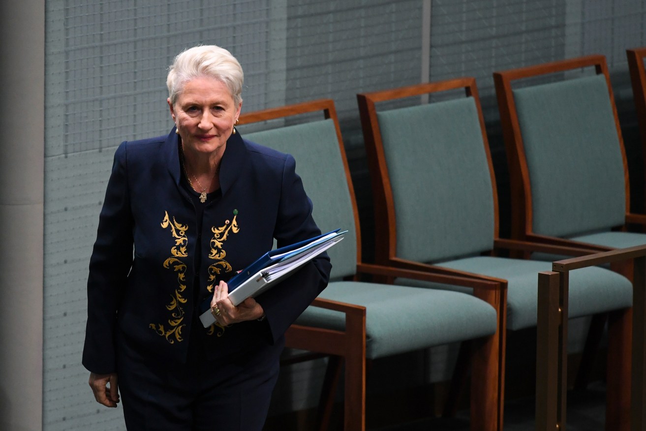 Kerryn Phelps says Malcolm Turnbull has been helping with a smooth transition in Wentworth. Photo: AAP/Lukas Coch