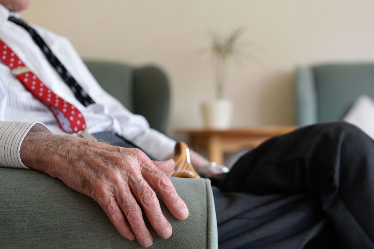 Researchers hope a vaccine could delay the onset of the Alzheimer's disease. Photo: PA