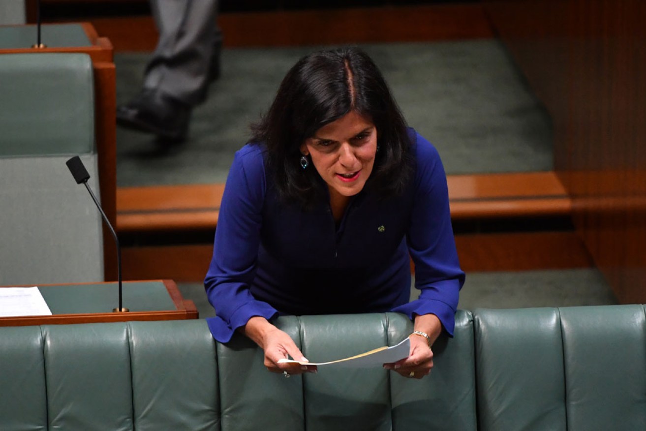 MP Julia Banks: 'The Liberal Party has changed.' Photo: Mick Tsikas / AAP