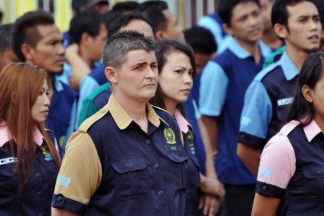 Bali Nine drug smuggler set for release