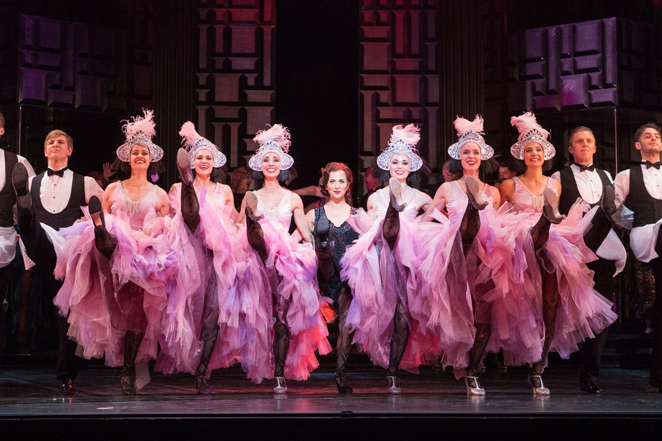 State Opera is presenting The Merry Widow. Photo: Stephanie DoRozario