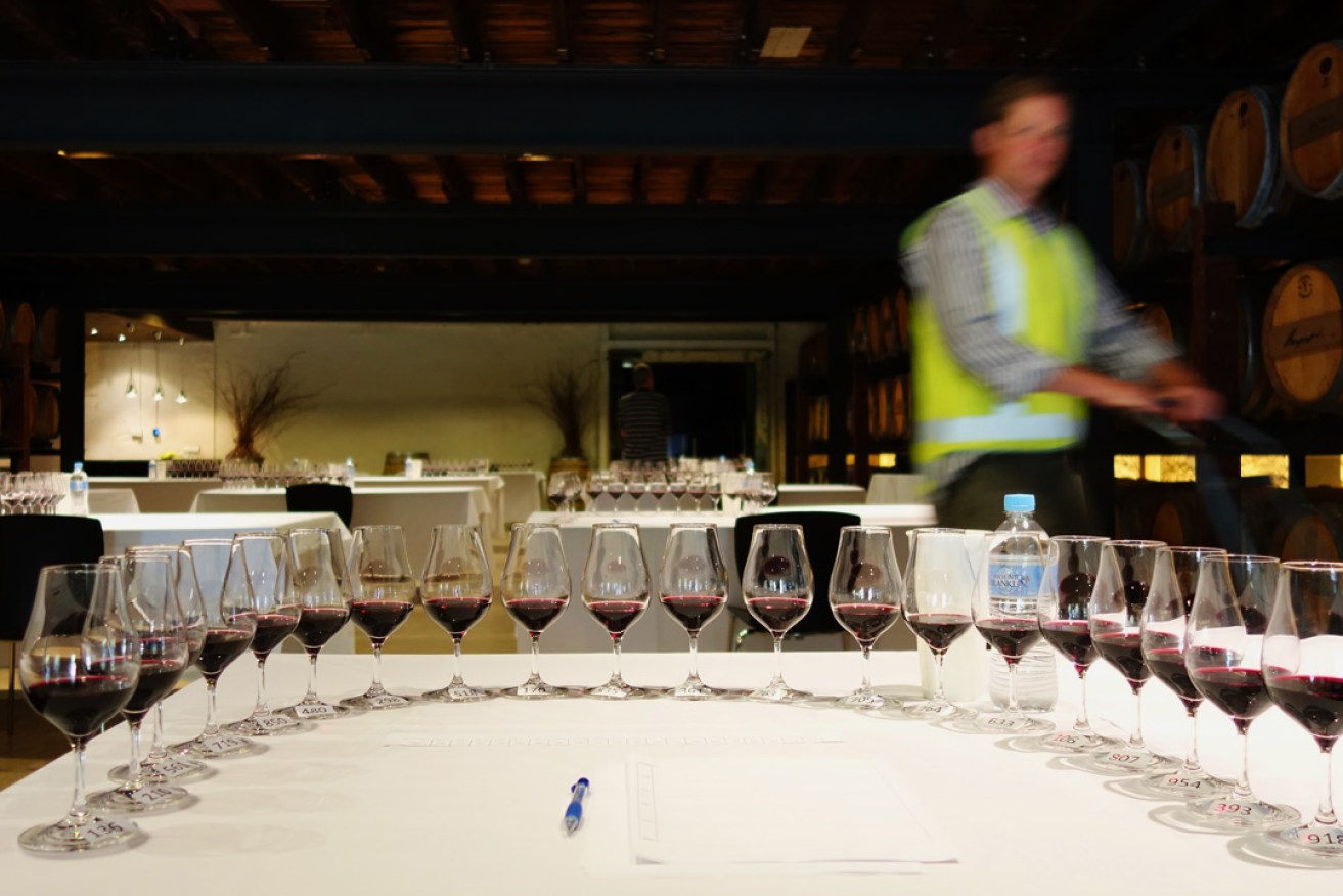 It's easy for judges to miss great wines in huge tastings.
