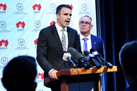 Labor leader would “prefer” Jay to stay