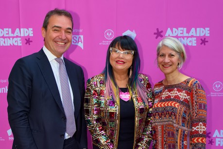 2019 Adelaide Fringe program launch