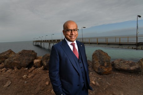 Gupta in taxpayer guarantee talks for Whyalla steelworks