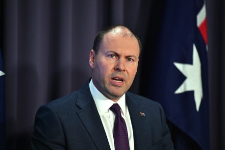 Frydenberg expecting significant jobless rise