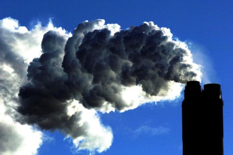 Carbon emissions predicted to hit record high