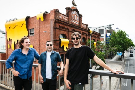 Lion Arts Factory wants to become Adelaide’s new music mecca