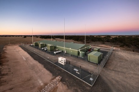 Another big battery goes online in SA