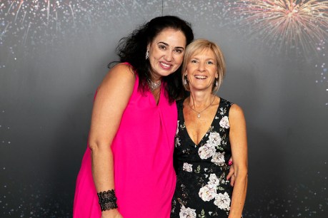 Adelaide Convention Centre NYE gala