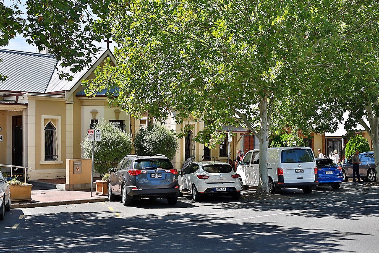 Hutt Street Centre for the homeless has ruled out relocating. Photo: Tony Lewis / InDaily
