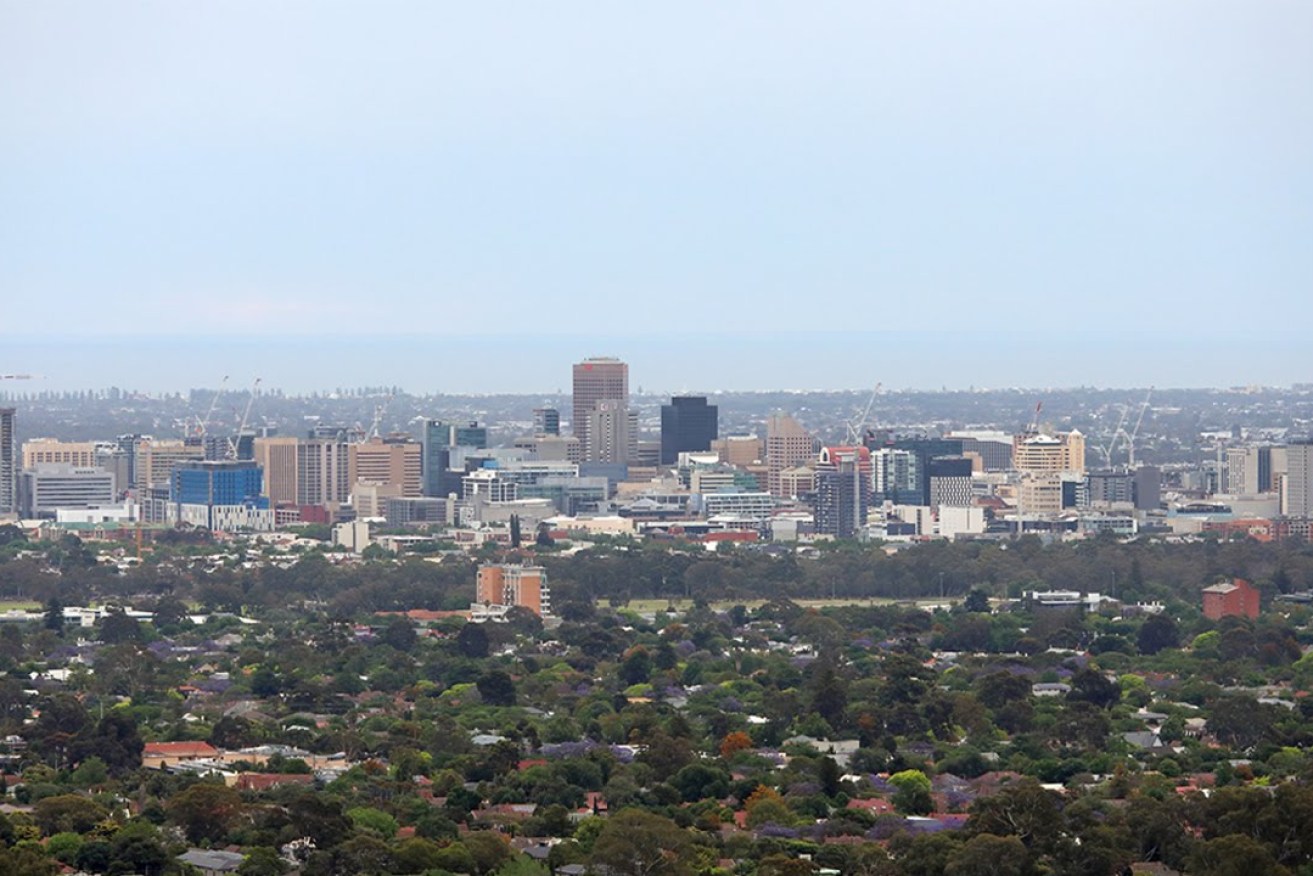 SA in 2018 was hotter and drier than average. Photo: Tony Lewis/InDaily