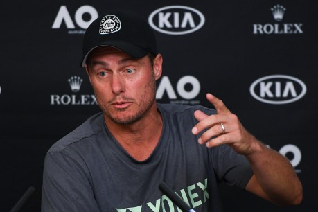Hewitt banishes “clown” Tomic and puts Kyrgios on notice