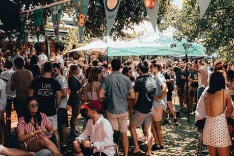 Beer fests, food trucks & bottomless plant-based pizza