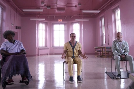 Film review: Glass